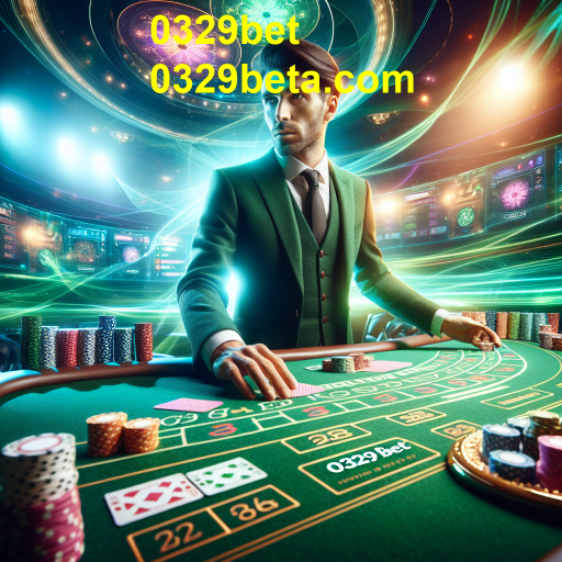 Experiência Imersiva em Jogos ao Vivo no 0329bet