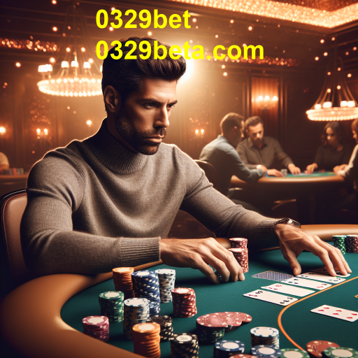 Desbravando o Mundo do Pôquer no 0329bet