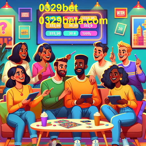 Descubra o Fascínio dos Jogos Trivia na 0329bet
